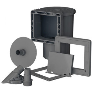 Kit de Skimmer standard color gris Gre