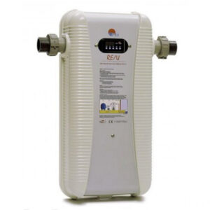 Zodiac calentador eléctrico en “U” RE/U 18 trifásico W40TIT18