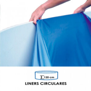 Liner piscina toi 460 X 120 cm (espesor 0,40)