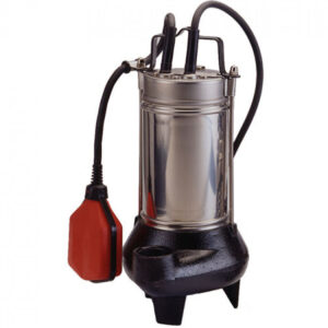 Hasa bomba sumergible monofásica  de acero inoxidable para aguas residuales inox palm de 0,8 C.V  1228