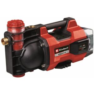 Aquinna 18/28 F LED Bomba de jardín inalámbrica