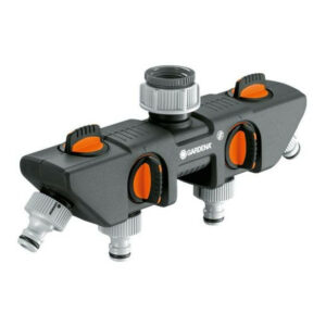 Distribuidor cuadruple 1194-20 Gardena