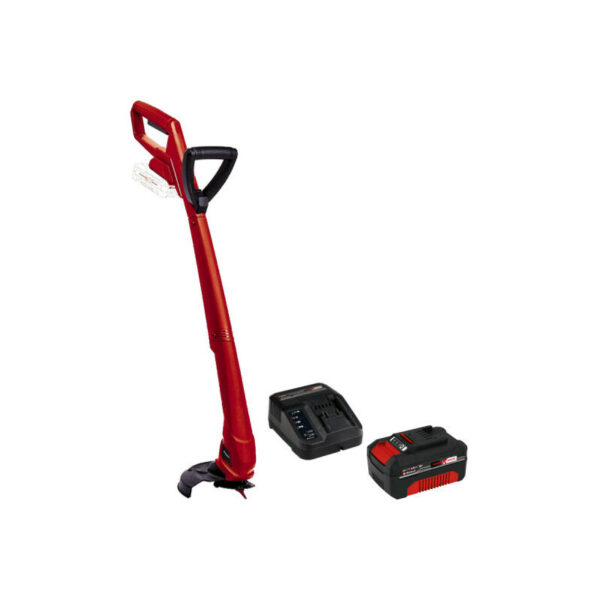 Pack Einhell 18V Power X-Change - Cortabordes gc-ct 18/24 Li p - Starter Kit Power 4.0Ah