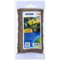 Stocker - Jutec hilo de yute biodegradable 50 m natural