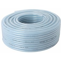 Arinreforzada - manguera transparente reforzada 8X14 mm ( 50 metros)
