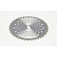 Varan Motors - tt-blade40t Disco inox 40 dientes para desbrozadora y kit multi-función