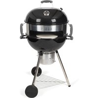 Barbacoa horno de pizza 54cm negro - doc271 Livoo
