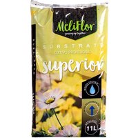 Sustrato Meliflor Superior. Mezcla de alta calidad. 11 L