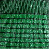 Comercial Candela - Malla de Ocultación 80% Verde Medida 1X50 m