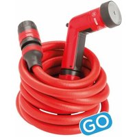 Manguera yoyo de presión elástica de 30 m FITT