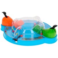 Hogar Y Mas - juego hipopotamo trabagabolas comilón 2 jugadores