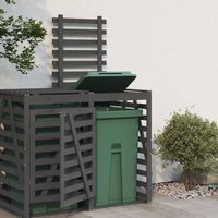 Maison du'Monde - Extensión para cobertizo de cubos de basura