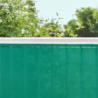 Catral - malla ocultación 160 gr verde oliva 1.5X25 m