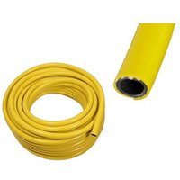 Emhome - Manguera jardin 15 mm 5/8 pulgadas 10 m Amarillo - Amarillo