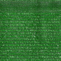 Bonerva - mini rollo de malla de sombreo ratcher verde 2X5 m