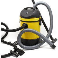 Xpotool - Aspirador fondo estanques Aspira lodos Limpiafondos Estanques Piscinas 1400W Vaciado automático