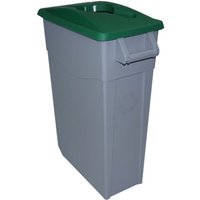 Jardin202 - Contenedor denox Zeus 65 Litros Tapa Abierta