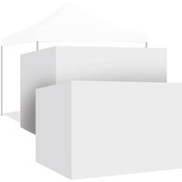 Frankystar - Juego de 4 Lonas Laterales Para Gazebo 3X3M Con Velcro