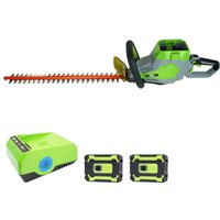 Cortasetos de Batería 60V Akita 2 Batería + Cargador