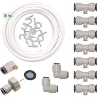 Aldatex - Kit sistema nebulización altadex Drip&fresh