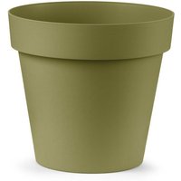 Veca - Jarrón Cleo Lovin'Green 100% Plástico Reciclado Blu - 20 cm - Blu
