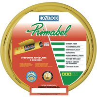 Manguera de jardín flexible multicapa d19 mm x 25 m - amarillo - 116400 Tricoflex