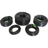 Manguera De Fumigador a Gasolina, Diámetro 8,5 mm, 50 mt Bricoferr