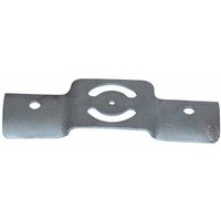 Fitor Forestal - Unión 2 alas inclinable Ø10/8cm Zincada caliente. Precio para 10uds.