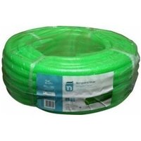 Natuur - Manguera Riego 25Mt-15Mm Latex Ver Trenz Nt99669 25 m