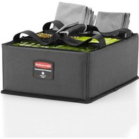 Organizador para carro Executive Quick Cart, grande - Rubbermaid