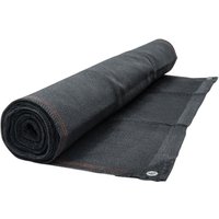 Werka Pro - Mosquitera gris carbón 10m 300g/m2 Altura 2m