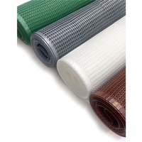 Jardin202 - Red de Plástico para Balcones y Terrazas Malla plástica multiuso 1M Ancho metro lineal