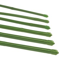Stocker - Caña de bambú plastificada 14 16 mm x 210 cm