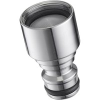 Aroz - Conector Adaptador para Pico de Grifo para Conector Automático de Riego