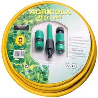 Saturnia - manguera jardin hidro mat ø 15 mm. - 5/8 rollo 15 metros con