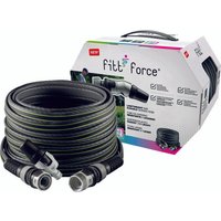 Manguera force gris 43219250 3/4'25M+ACC