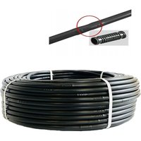 Riegos Catalan - uzman Manguera por goteo de 100 metros, 16 mm, distancia por goteo de 33 cm, para riego de jardín