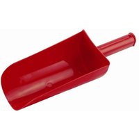 Juego De Palas De Playa MINKUROW De 22 Cm De Grosor, Plástico Abs Ecológico Para Niños, Niños Y Niñas, Semicírculo Rojo