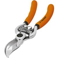 Truper - Tijera forjada de poda - 15 cm