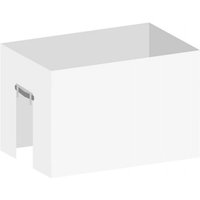 Regalos Miguel - Packs Laterales Carpas Plegables - Pack 4 Laterales para Carpas 3x4,5 Master 3L1P - Blanco - Blanco