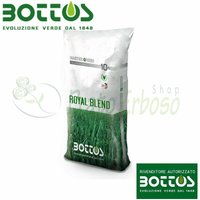 Bottos - Royal Blend - Semillas para césped de 10 Kg.