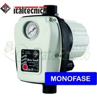 Brio Tank - Interruptor de flujo de presión con reinicio automático