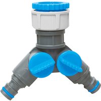 Distribuidor Grifo 2 Vias
