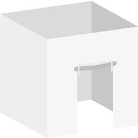 Regalos Miguel - Packs Laterales Carpas Plegables - Pack 4 Laterales para Carpas 2x2 Master 3L1P - Blanco - Blanco