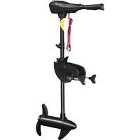 In.tec - Motor de barco eléctrico 46 lbs / 20,9 kg 12V velocidad 5/3 hélice de 2 aspas 92cm