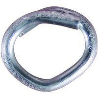 Edma - Grapas galvanizadas Omega 16 1250 unidades - 419
