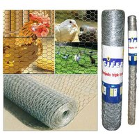 Fplus - malla enrejado triple-torsion sifer de 31 x 1.00 metro rollo