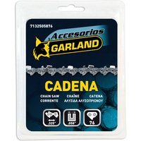 S.of. cadena de motosierra para espada de 20' (50cm) 325'058'76 e 7132505876 Garland