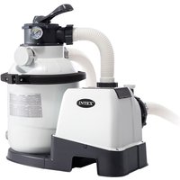 Bomba Depuradora De Arena Para Piscinas 4500 Lt/H - Hp 0,25
