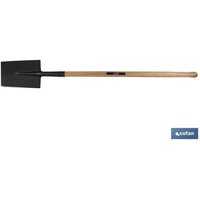 Cofan - palote mango madera 280x170mm